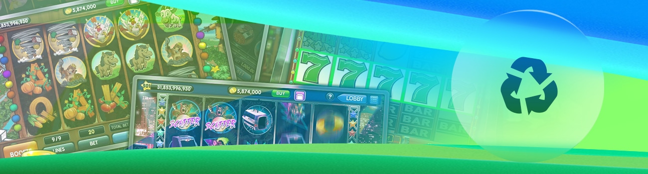 ♻️ Азартные игры на реальные деньги онлайн